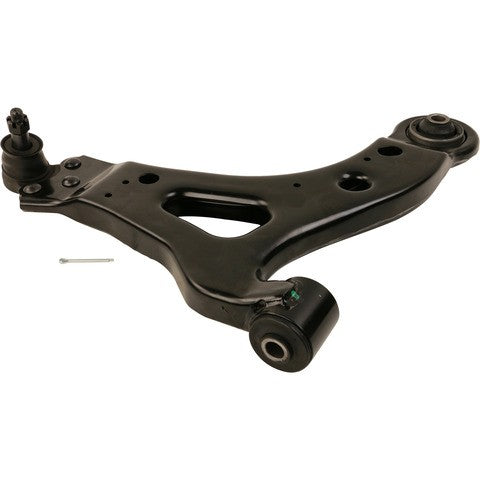 MOOG Chassis Products Suspension Control Arm and Ball Joint Assembly P/N:RK621943 Fits: Buick Terraza 07-05, Chevrolet Uplander 09-05, Pontiac Montana 09-05, Saturn Relay 07-05 - Image 1