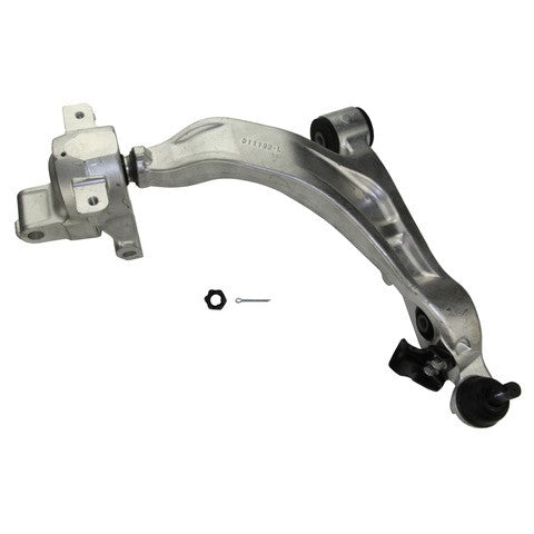 MOOG Chassis Products Suspension Control Arm and Ball Joint Assembly P/N:RK622085 Fits: Infiniti Fx35 12-09, Infiniti Fx37 2013, Infiniti Fx50 13-09, Infiniti Qx70 17-14 - Image 1