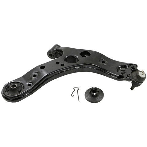 MOOG Chassis Products Suspension Control Arm and Ball Joint Assembly P/N:RK622203 Fits: Lexus Ct200h 17-11, Toyota Prius 15-10, Toyota Prius Plug-in 15-12 - Image 2