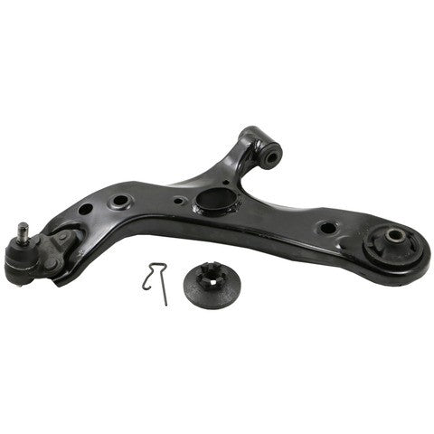 MOOG Chassis Products Suspension Control Arm and Ball Joint Assembly P/N:RK622203 Fits: Lexus Ct200h 17-11, Toyota Prius 15-10, Toyota Prius Plug-in 15-12 - Image 1