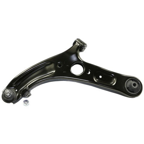 MOOG Chassis Products Suspension Control Arm and Ball Joint Assembly P/N:RK622232 Fits: Hyundai Elantra 16-11, Hyundai Elantra Coupe 14-13, Hyundai Elantra Gt 17-13, Hyundai Veloster 17-12 - Image 1