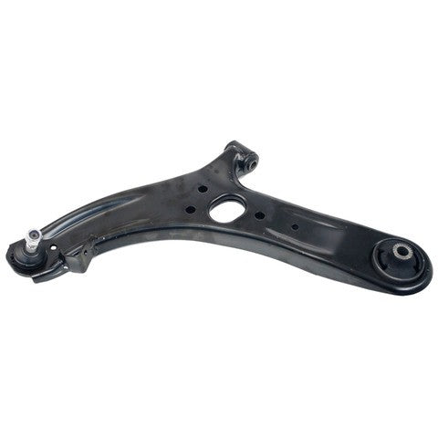 MOOG Chassis Products Suspension Control Arm and Ball Joint Assembly P/N:RK622643 Fits: Hyundai Accent 17-12 - Image 1