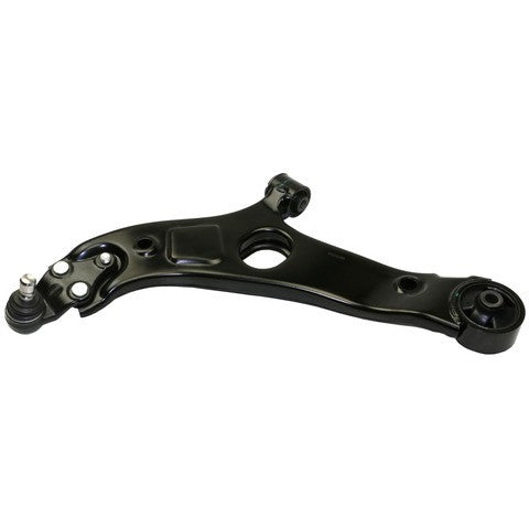 MOOG Chassis Products Suspension Control Arm and Ball Joint Assembly P/N:RK622825 Fits: Hyundai Sonata 14-11, Kia Cadenza 16-14, Kia Optima 15-11 - Image 1