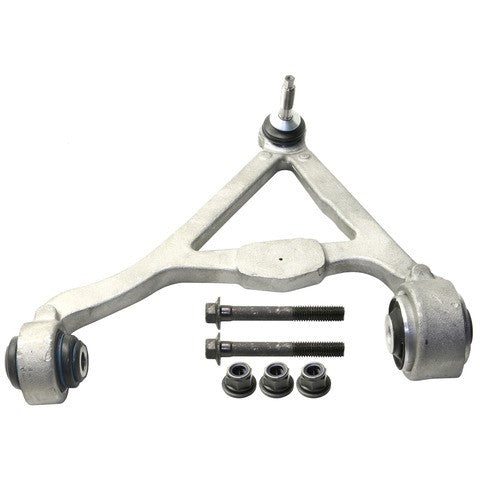 MOOG Chassis Products Suspension Control Arm and Ball Joint Assembly P/N:RK622865 Fits: Jaguar S-type 08-00, Jaguar Xf 15-09, Jaguar Xfr 15-10, Jaguar Xfr-s 15-13, Jaguar Xj 13-10, Jaguar Xk 09-07, Jaguar Xkr 09-08 - Image 1