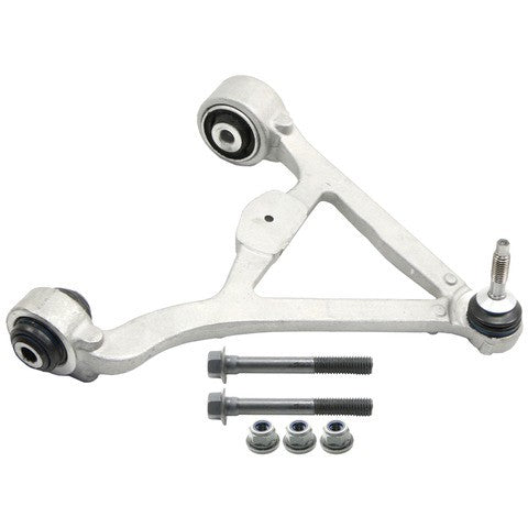 MOOG Chassis Products Suspension Control Arm and Ball Joint Assembly P/N:RK622866 Fits: Jaguar S-type 08-00, Jaguar Xf 15-09, Jaguar Xfr 15-10, Jaguar Xfr-s 15-13, Jaguar Xj 13-10, Jaguar Xk 09-07, Jaguar Xkr 09-08 - Image 1