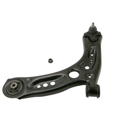 MOOG Chassis Products Suspension Control Arm and Ball Joint Assembly P/N:RK622882 Fits: Audi A3 17-15, Audi A3 Quattro 17-15, Audi A3 Sportback E-tron 17-16, Audi S3 17-15, Volkswagen E-golf 19-15, Volkswagen Golf R 17-15, Volkswagen Golf Sportwagen 16-15 - Image 1