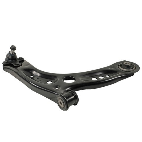MOOG Chassis Products Suspension Control Arm and Ball Joint Assembly P/N:RK622883 Fits: Audi A3 17-15, Audi A3 Quattro 17-15, Audi A3 Sportback E-tron 17-16, Audi S3 17-15, Volkswagen E-golf 19-15, Volkswagen Golf R 17-15, Volkswagen Golf Sportwagen 16-15 - Image 1