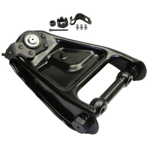 MOOG Chassis Products Suspension Control Arm and Ball Joint Assembly P/N:RK622887 Fits: Chevrolet C20, Chevrolet C20 Pickup, Chevrolet C20 Suburban, Chevrolet C30, Chevrolet C30 Pickup, Chevrolet G30, Chevrolet G30 Van, Chevrolet P20, Chevrolet P20 Van - Image 2