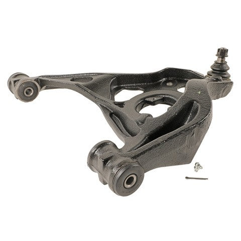 MOOG Chassis Products Suspension Control Arm and Ball Joint Assembly P/N:RK622918 Fits: Chevrolet Express 2500 20-03, Chevrolet Express 3500 20-03, Chevrolet Express 4500 20-09, GMC Savana 2500 20-03, GMC Savana 3500 20-03, GMC Savana 4500 20-09 - Image 1