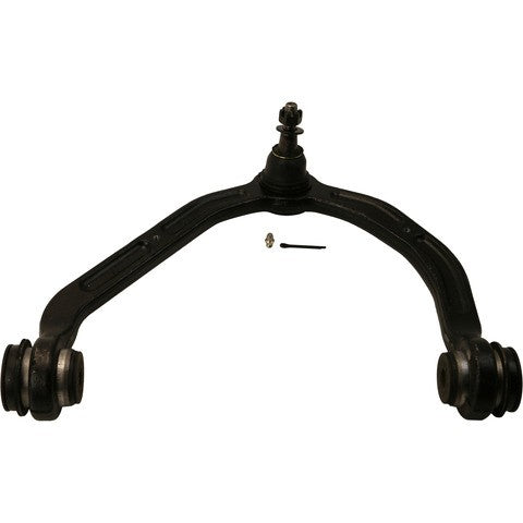 MOOG Chassis Products Suspension Control Arm and Ball Joint Assembly P/N:RK623199 Fits: Chevrolet Express 2500 20-14, Chevrolet Express 3500 20-14, Chevrolet Express 4500 16-14, GMC Savana 2500 19-14, GMC Savana 3500 18-14, GMC Savana 4500 16-14 - Image 1