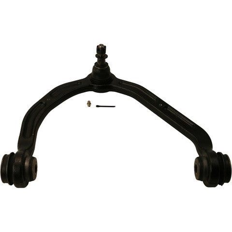 MOOG Chassis Products Suspension Control Arm and Ball Joint Assembly P/N:RK623200 Fits: Chevrolet Express 2500 20-14, Chevrolet Express 3500 20-14, Chevrolet Express 4500 16-14, GMC Savana 2500 19-14, GMC Savana 3500 18-14, GMC Savana 4500 16-14 - Image 1