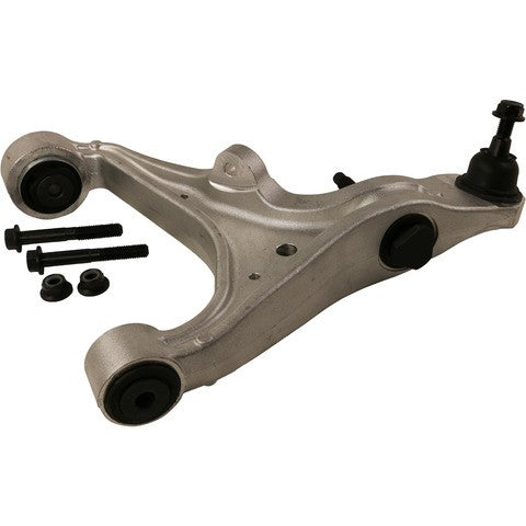 MOOG Chassis Products Suspension Control Arm and Ball Joint Assembly P/N:RK623382 Fits: Cadillac Cts 14-08, Cadillac Srx 09-04, Cadillac Sts 11-05 - Image 1