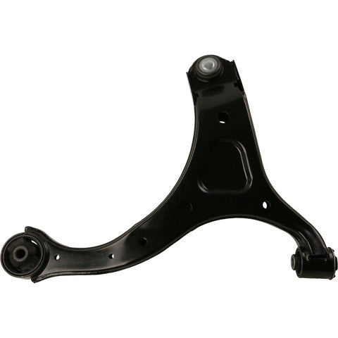 MOOG Chassis Products Suspension Control Arm and Ball Joint Assembly P/N:RK623467 Fits: Hyundai Santa Fe 12-10, Kia Sorento 13-11 - Image 2