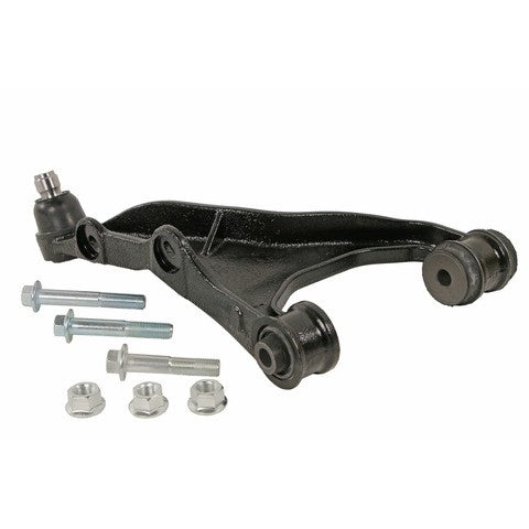 MOOG Chassis Products Suspension Control Arm and Ball Joint Assembly P/N:RK623524 Fits: Subaru Crosstrek 19-16, Subaru Forester 20-14, Subaru Xv Crosstrek 15-13 - Image 1