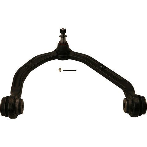MOOG Chassis Products Suspension Control Arm and Ball Joint Assembly P/N:RK641505 Fits: Chevrolet Express 2500, Chevrolet Express 3500, Chevrolet Express 4500, Chevrolet Silverado 2500, GMC Savana 2500, GMC Savana 3500, GMC Savana 4500, GMC Sierra 2500 - Image 1
