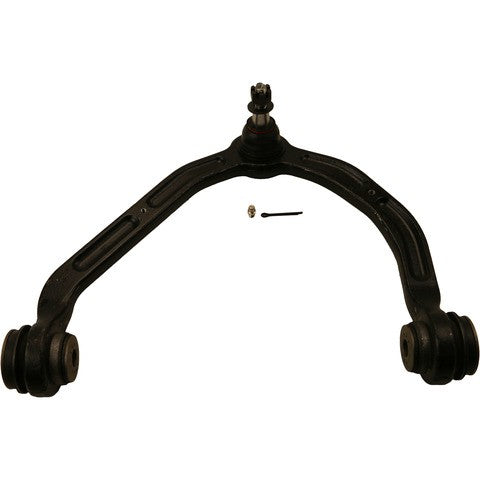 MOOG Chassis Products Suspension Control Arm and Ball Joint Assembly P/N:RK641506 Fits: Chevrolet Express 2500, Chevrolet Express 3500, Chevrolet Express 4500, Chevrolet Silverado 2500, GMC Savana 2500, GMC Savana 3500, GMC Savana 4500, GMC Sierra 2500 - Image 1