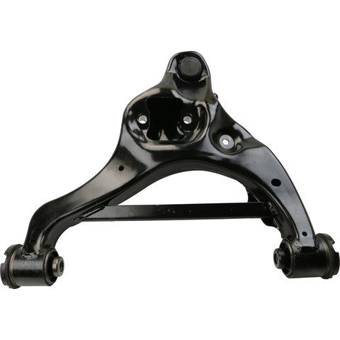 MOOG Chassis Products Suspension Control Arm and Ball Joint Assembly P/N:RK643168 Fits: Ford Expedition 24-22, Ford F-150 20-15 - Image 2