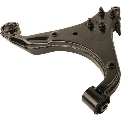 MOOG Chassis Products Suspension Control Arm and Ball Joint Assembly P/N:RK643453 Fits: Hyundai Tucson 09-05, Kia Sportage 10-05 - Image 1