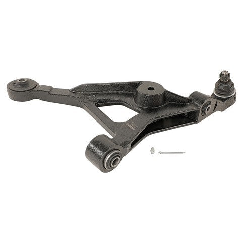 MOOG Chassis Products Suspension Control Arm and Ball Joint Assembly P/N:RK7425 Fits: Chrysler Cirrus 00-95, Chrysler Sebring 06-96, Dodge Stratus 06-95, Plymouth Breeze 00-96 - Image 1