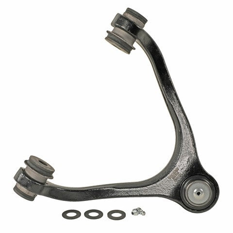 MOOG Chassis Products Suspension Control Arm and Ball Joint Assembly P/N:RK80038 Fits: Ford Crown Victoria 11-03, Lincoln Town Car 11-03, Mercury Grand Marquis 11-03, Mercury Marauder 04-03 - Image 2