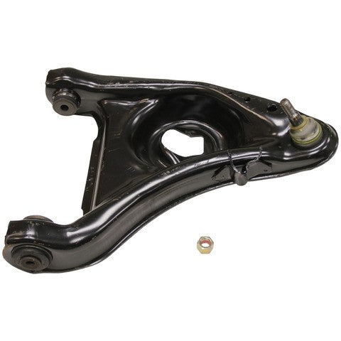 MOOG Chassis Products Suspension Control Arm and Ball Joint Assembly P/N:RK80393 Fits: Ford Crown Victoria 02-95, Lincoln Town Car 02-95, Mercury Grand Marquis 02-95 - Image 1