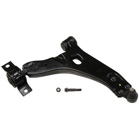 MOOG Chassis Products Suspension Control Arm and Ball Joint Assembly P/N:RK80405 Fits: Ford Focus 04-00 - Image 1
