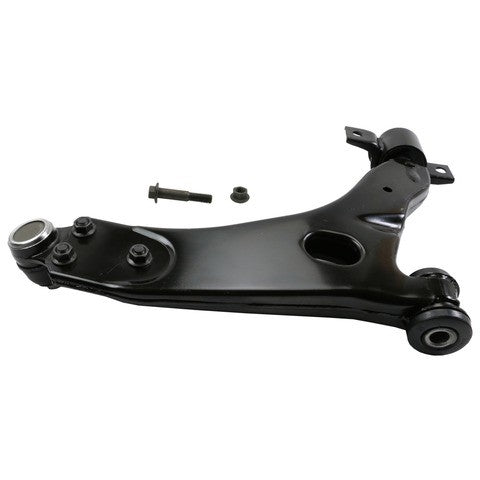MOOG Chassis Products Suspension Control Arm and Ball Joint Assembly P/N:RK80406 Fits: Ford Focus 04-00 - Image 2
