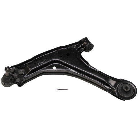 MOOG Chassis Products Suspension Control Arm and Ball Joint Assembly P/N:RK80446 Fits: Chevrolet Classic 05-04, Chevrolet Malibu 03-97, Oldsmobile Alero 04-99, Oldsmobile Cutlass 99-97, Pontiac Grand Am 05-99 - Image 1