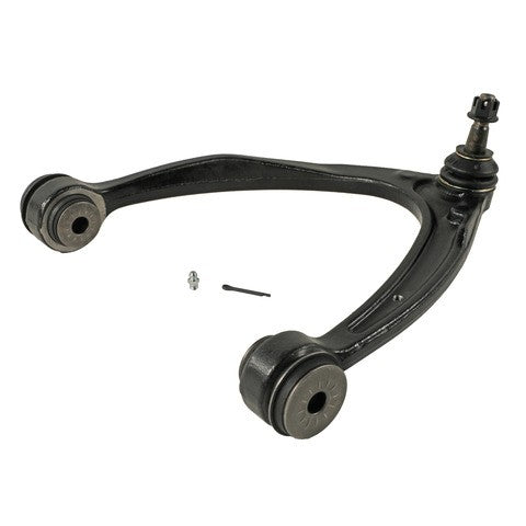MOOG Chassis Products Suspension Control Arm and Ball Joint Assembly P/N:RK80669 Fits: Cadillac Escalade, Cadillac Escalade Esv, Cadillac Escalade Ext, Chevrolet Avalanche, Chevrolet Silverado 1500, Chevrolet Suburban 1500, Chevrolet Tahoe - Image 1