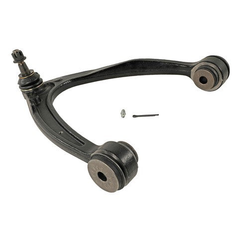 MOOG Chassis Products Suspension Control Arm and Ball Joint Assembly P/N:RK80670 Fits: Cadillac Escalade, Cadillac Escalade Esv, Cadillac Escalade Ext, Chevrolet Avalanche, Chevrolet Silverado 1500, Chevrolet Suburban 1500, Chevrolet Tahoe - Image 1