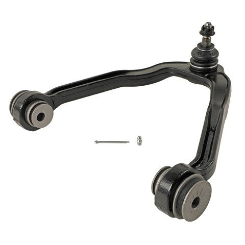 MOOG Chassis Products Suspension Control Arm and Ball Joint Assembly P/N:RK80826 Fits: Cadillac Escalade, Cadillac Escalade Esv, Cadillac Escalade Ext, Chevrolet Avalanche 1500, Chevrolet Express 1500, Chevrolet Express 2500, Chevrolet Silverado 1500 - Image 1