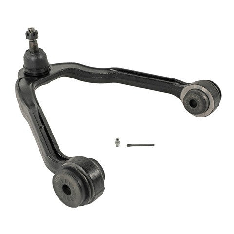 MOOG Chassis Products Suspension Control Arm and Ball Joint Assembly P/N:RK80942 Fits: Cadillac Escalade, Cadillac Escalade Esv, Cadillac Escalade Ext, Chevrolet Avalanche 1500, Chevrolet Express 1500, Chevrolet Express 2500, Chevrolet Silverado 1500 - Image 1