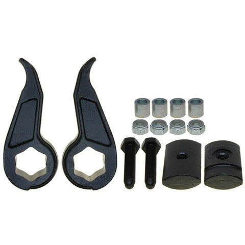 MOOG Chassis Products Adjustable Torsion Bar Key P/N:T40043 Fits: Chevrolet Silverado 2500 Hd, Chevrolet Silverado 3500 Hd, Chevrolet Suburban 2500, Chevrolet Suburban 3500 Hd, GMC Sierra 2500 Hd, GMC Sierra 3500 Hd, GMC Yukon Xl 2500 - Image 1