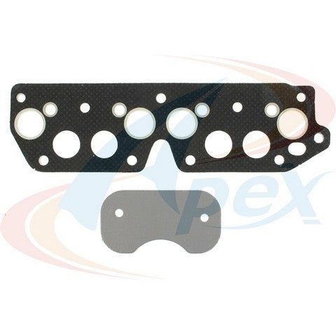 APEX Automobile Parts Inc Intake and Exhaust Manifolds Combination Gasket P/N:AMS1010 Fits: Honda Accord 81-80, Honda Civic 83-80, Honda Prelude 81-80 - Image 1