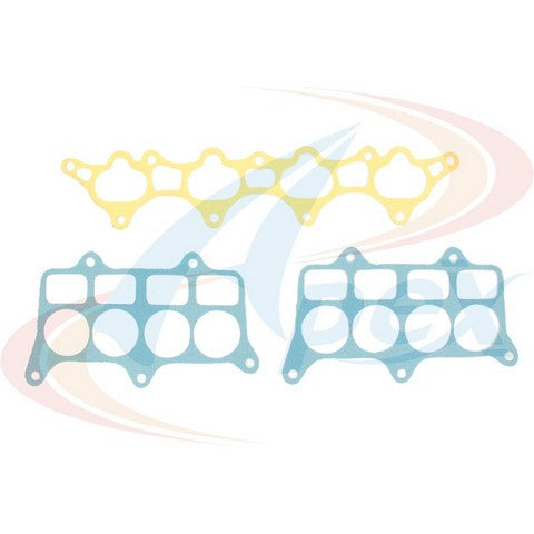 APEX Automobile Parts Inc Engine Intake Manifold Gasket Set P/N:AMS1081 Fits: Honda Accord 89-86, Honda Prelude 87-85 - Image 1