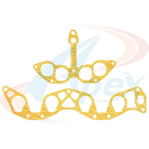APEX Automobile Parts Inc Engine Intake Manifold Gasket Set P/N:AMS1100 Fits: Honda Civic 87-84 - Image 1