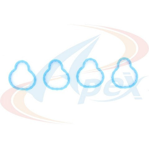 APEX Automobile Parts Inc Engine Intake Manifold Gasket Set P/N:AMS11030 Fits: Chrysler Cirrus 2000, Dodge Neon 05-95, Dodge Stratus 00-95, Plymouth Breeze 00-96, Plymouth Neon 01-95 - Image 1