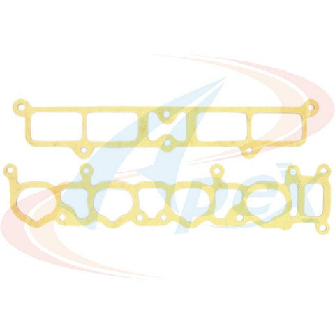 APEX Automobile Parts Inc Engine Intake Manifold Gasket Set P/N:AMS11080 Fits: Chrysler Cirrus, Chrysler Sebring, Chrysler Voyager, Dodge Caravan, Dodge Grand Caravan, Dodge Stratus, Plymouth Breeze, Plymouth Grand Voyager, Plymouth Voyager - Image 1