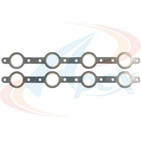 APEX Automobile Parts Inc Exhaust Manifold Gasket Set P/N:AMS11190 Fits: Ford E-350 Club Wagon, Ford E-350 Econoline, Ford E-350 Econoline Club Wagon, Ford E-350 Super Duty, Ford E-450 Econoline Super Duty, Ford E-450 Super Duty - Image 1