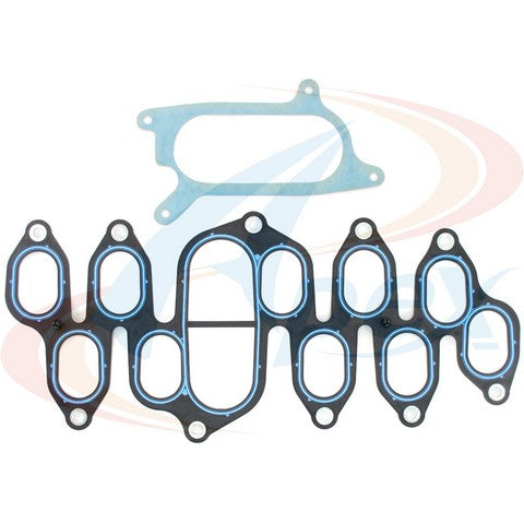 APEX Automobile Parts Inc Fuel Injection Plenum Gasket Set P/N:AMS11216 Fits: Ford E-350 Econoline 98-97, Ford E-350 Econoline Club Wagon 98-97 - Image 1