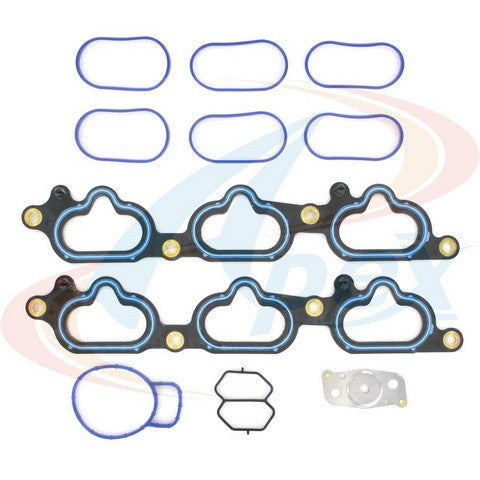 APEX Automobile Parts Inc Engine Intake Manifold Gasket Set P/N:AMS11280 Fits: Mazda 6 2003 - Image 1