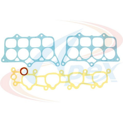APEX Automobile Parts Inc Engine Intake Manifold Gasket Set P/N:AMS1140 Fits: Honda Accord 91-90, Honda Prelude 96-92 - Image 1