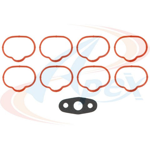 APEX Automobile Parts Inc Engine Intake Manifold Gasket Set P/N:AMS11410 Fits: Ford Thunderbird 2002, Lincoln Ls 02-00 - Image 1