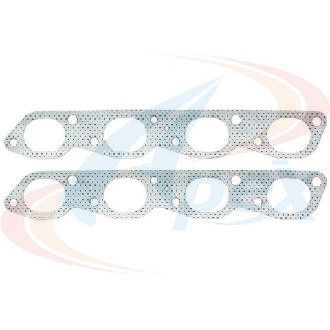 APEX Automobile Parts Inc Exhaust Manifold Gasket Set P/N:AMS11411 Fits: Ford Thunderbird 2002, Lincoln Ls 02-00 - Image 1