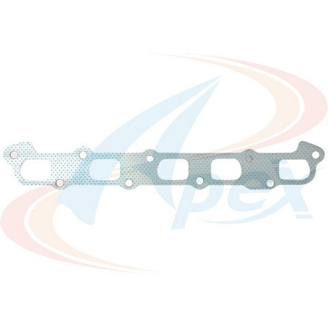 APEX Automobile Parts Inc Exhaust Manifold Gasket Set P/N:AMS11441 Fits: Chevrolet Colorado 12-07, GMC Canyon 12-07, Hummer H3 10-07, Hummer H3t 10-09, Isuzu I-370 08-07 - Image 1