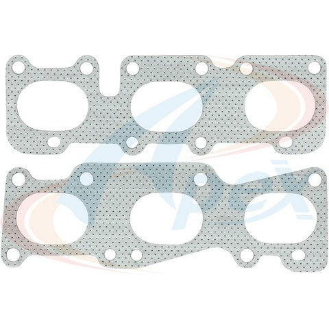 APEX Automobile Parts Inc Exhaust Manifold Gasket Set P/N:AMS11510 Fits: Genesis G80, Hyundai Azera, Hyundai Entourage, Hyundai Genesis, Hyundai Genesis Coupe, Hyundai Santa Fe, Hyundai Sonata, Hyundai Veracruz, Kia Borrego, Kia Cadenza - Image 1