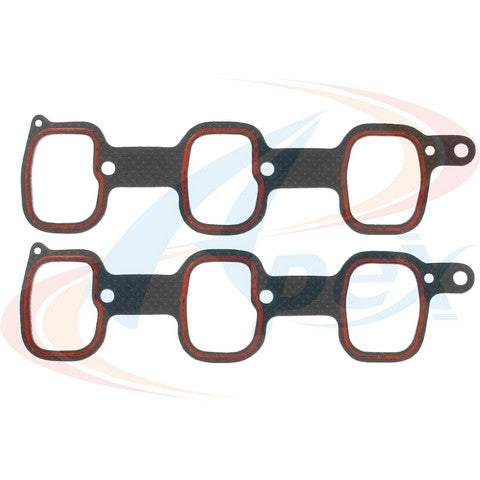APEX Automobile Parts Inc Fuel Injection Plenum Gasket Set P/N:AMS11640 Fits: Buick Enclave 2008, GMC Acadia 08-07, Saturn Outlook 08-07 - Image 1