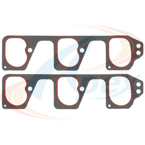 APEX Automobile Parts Inc Fuel Injection Plenum Gasket Set P/N:AMS11643 Fits: Buick Lacrosse, Buick Rendezvous, Cadillac Cts, Cadillac Srx, Cadillac Sts, Chevrolet Equinox, Chevrolet Malibu, Pontiac G6, Pontiac G8, Pontiac Torrent - Image 1