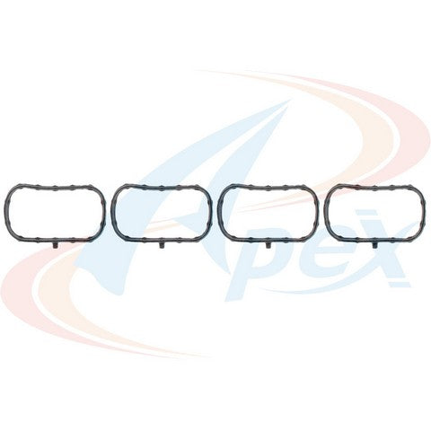 APEX Automobile Parts Inc Engine Intake Manifold Gasket Set P/N:AMS11700 Fits: Mitsubishi Lancer 17-08, Mitsubishi Outlander 20-08, Mitsubishi Outlander Phev 20-18, Mitsubishi Outlander Sport 20-11 - Image 1