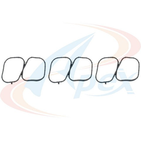 APEX Automobile Parts Inc Fuel Injection Plenum Gasket Set P/N:AMS11820 Fits: Ford Edge, Ford Flex, Ford Fusion, Ford Taurus, Ford Taurus X, Lincoln Mks, Lincoln Mkt, Lincoln Mkx, Lincoln Mkz, Mazda 6, Mazda Cx-9, Mercury Sable - Image 1